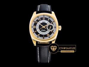 ROLCEL071F - Cellini Date YGLE BlkWht NumSticks Asia 2824 - 07.jpg